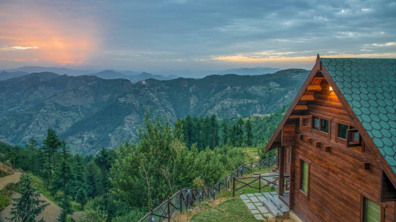 Woodays Resort Σίμλα Εξωτερικό φωτογραφία