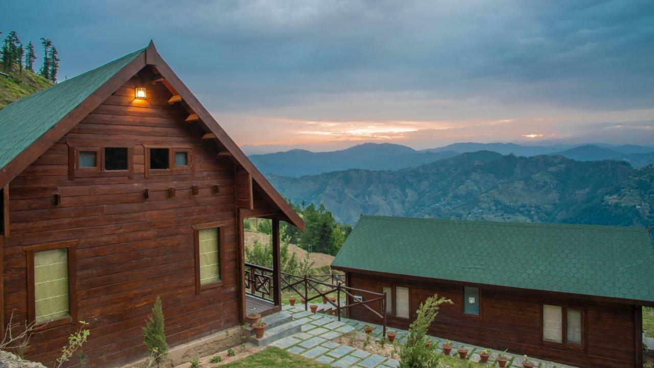 Woodays Resort Σίμλα Εξωτερικό φωτογραφία