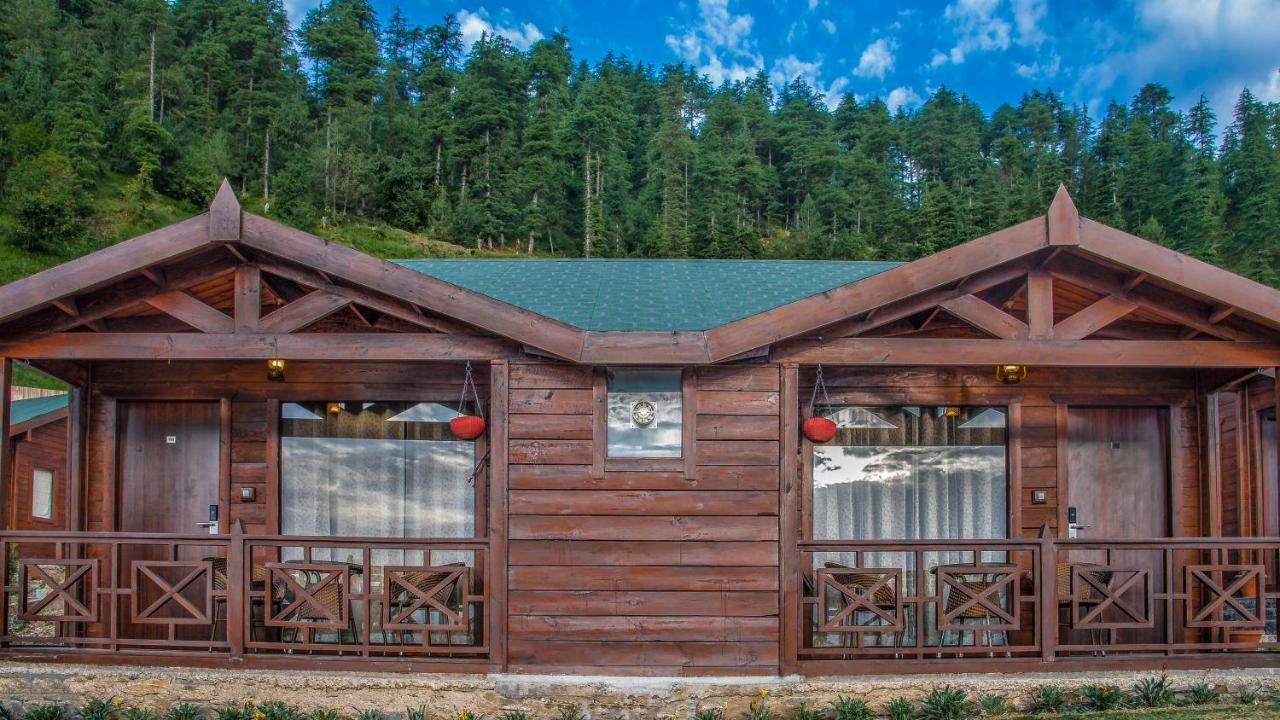 Woodays Resort Σίμλα Εξωτερικό φωτογραφία