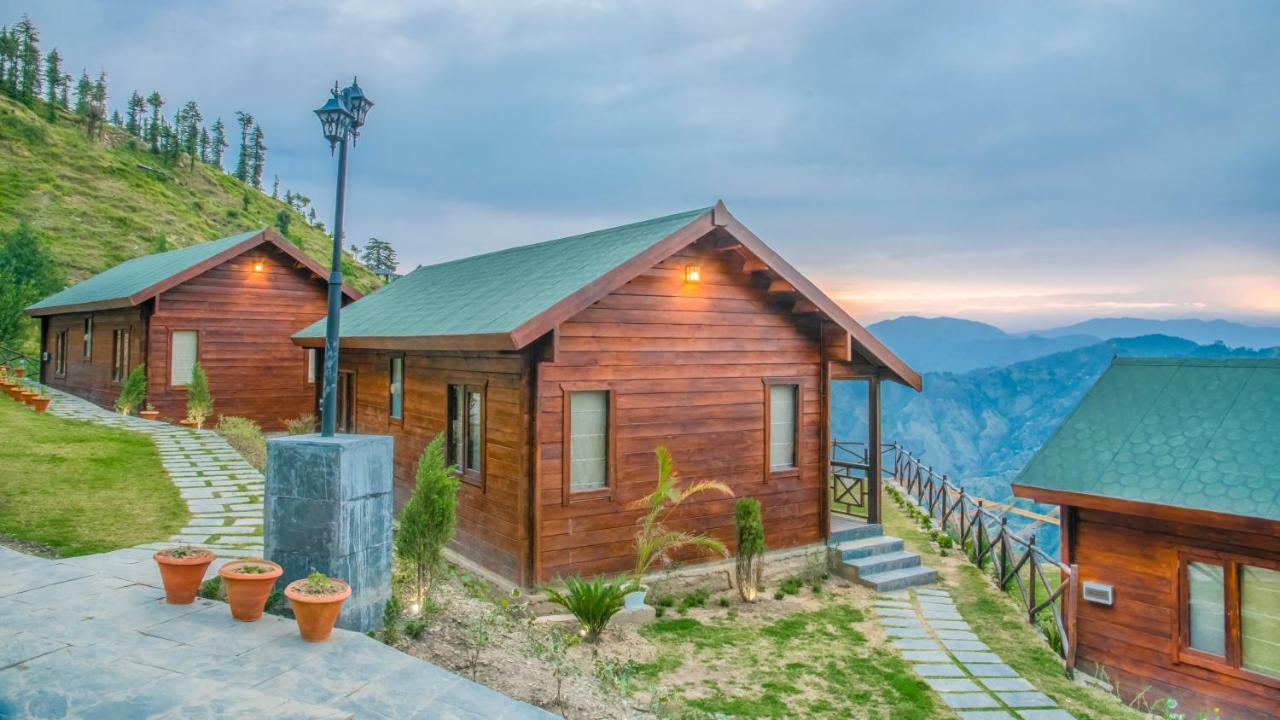 Woodays Resort Σίμλα Εξωτερικό φωτογραφία