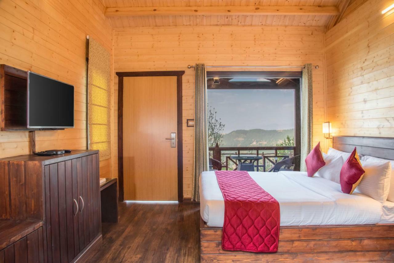 Woodays Resort Σίμλα Εξωτερικό φωτογραφία
