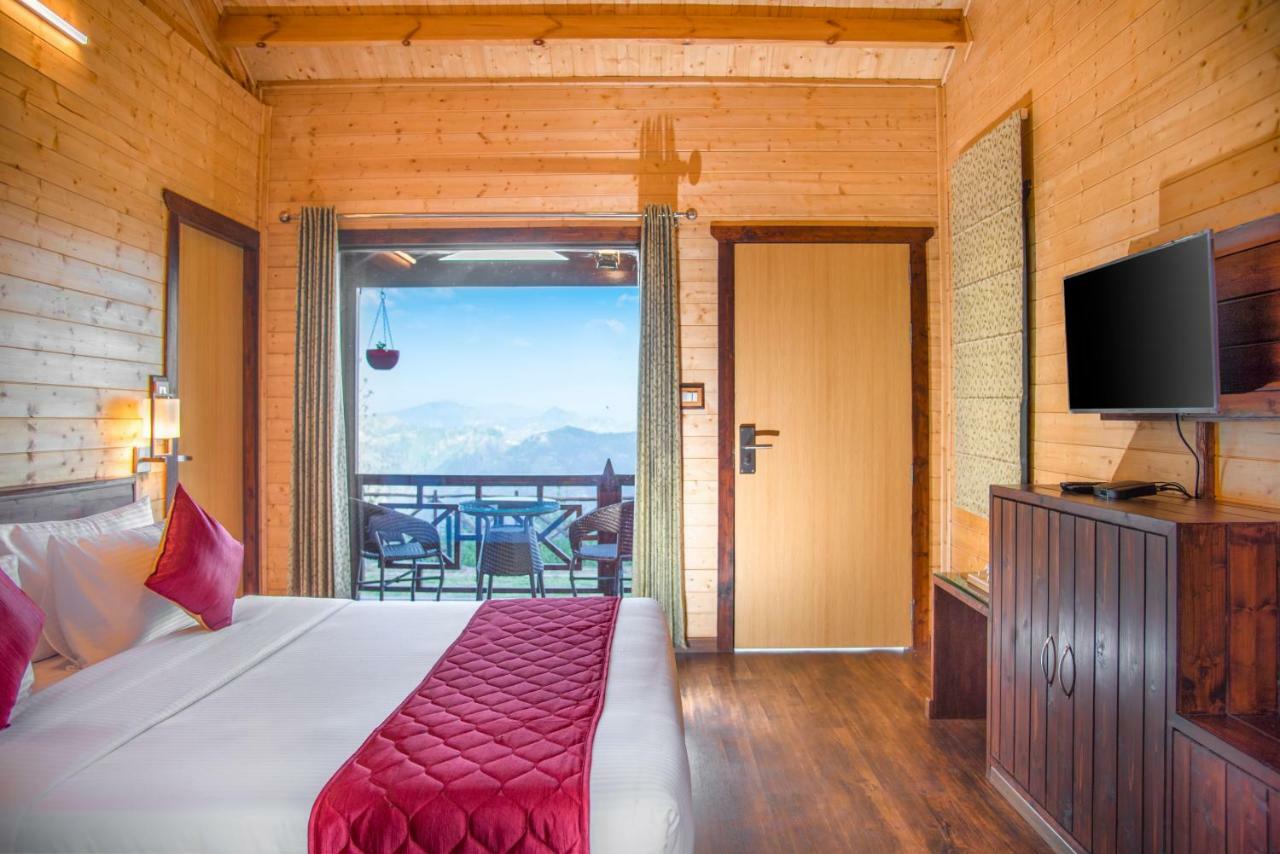 Woodays Resort Σίμλα Εξωτερικό φωτογραφία