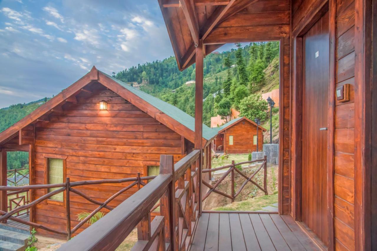 Woodays Resort Σίμλα Εξωτερικό φωτογραφία