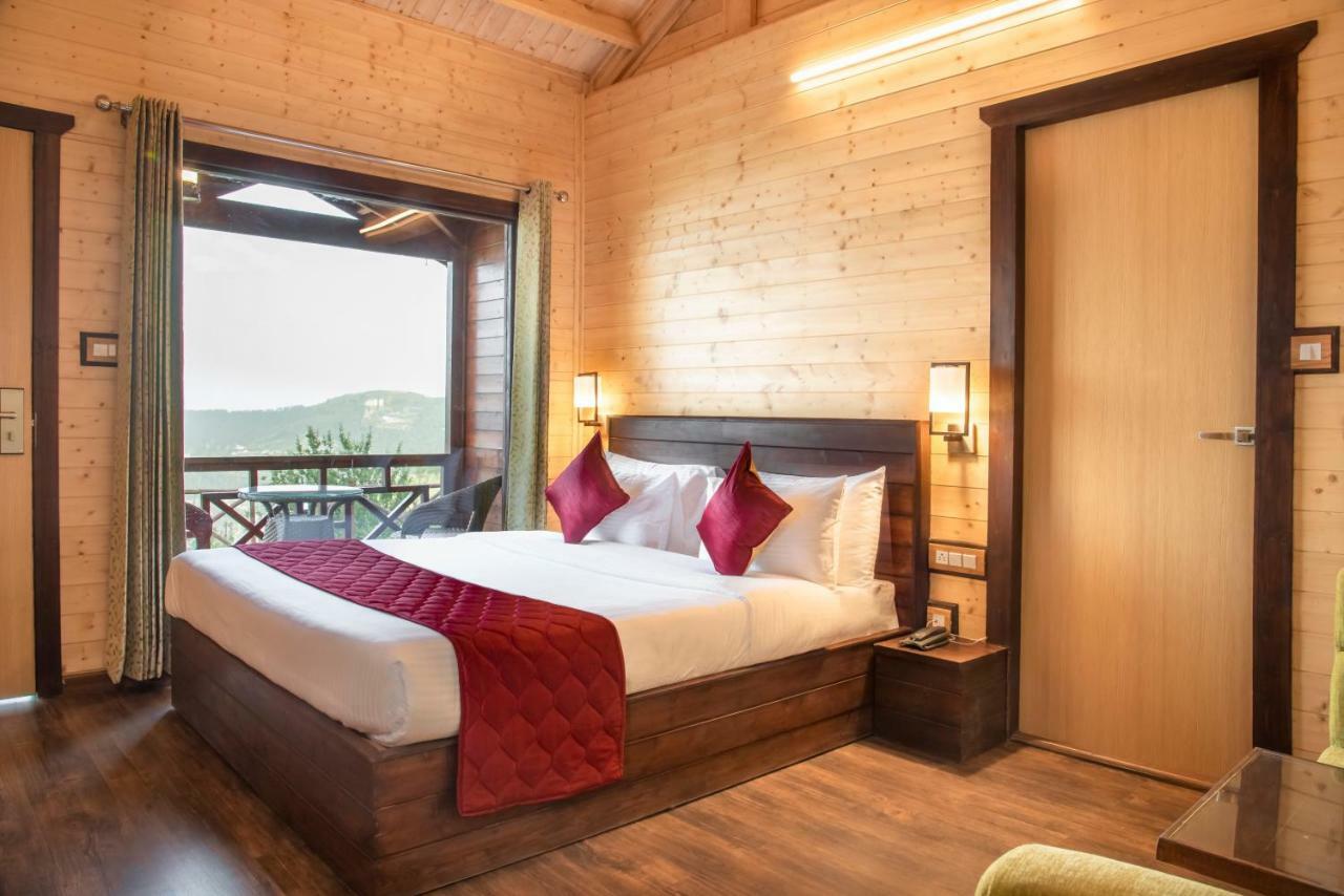 Woodays Resort Σίμλα Εξωτερικό φωτογραφία