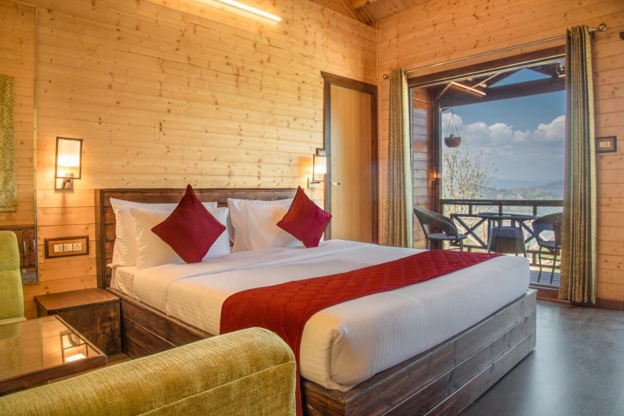 Woodays Resort Σίμλα Εξωτερικό φωτογραφία