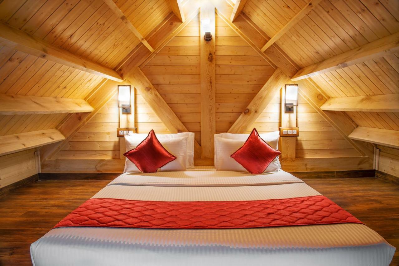 Woodays Resort Σίμλα Εξωτερικό φωτογραφία