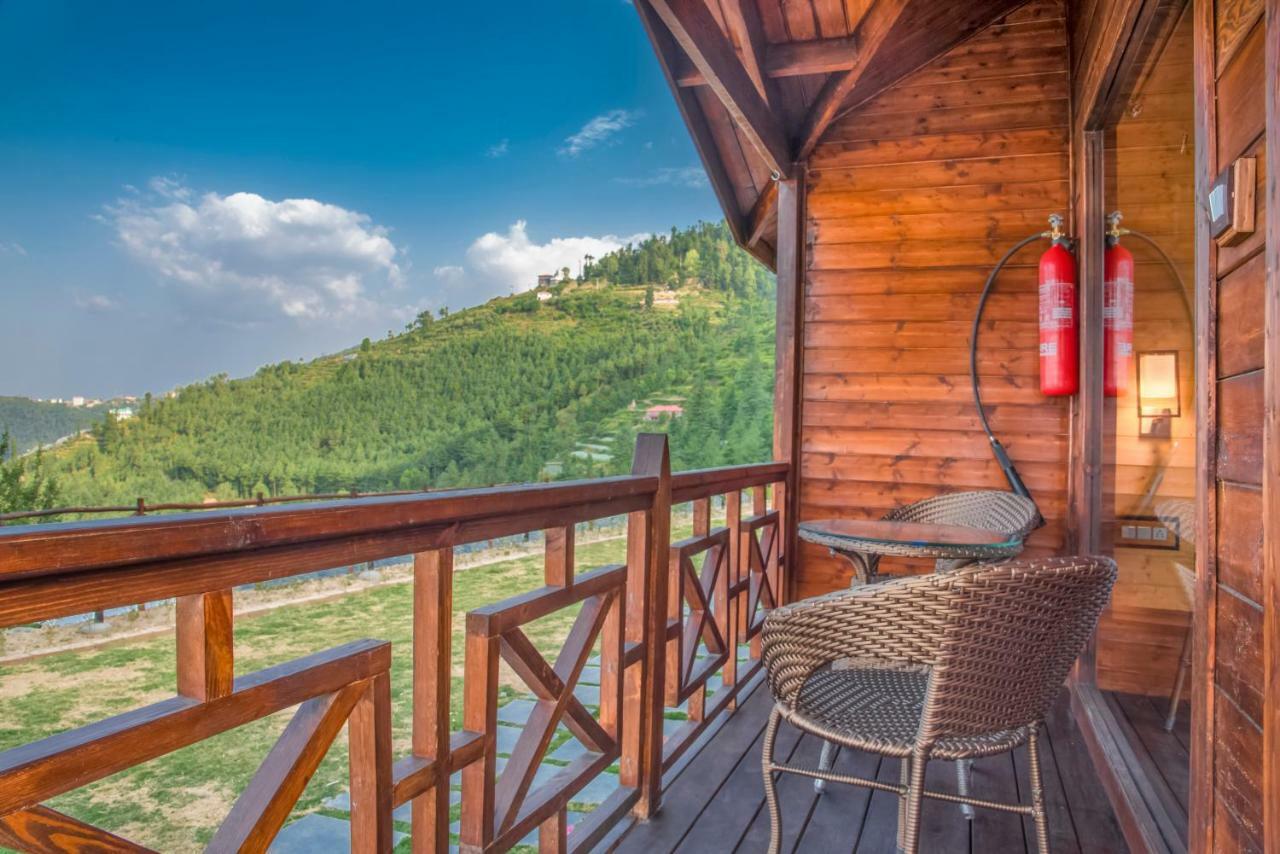 Woodays Resort Σίμλα Εξωτερικό φωτογραφία