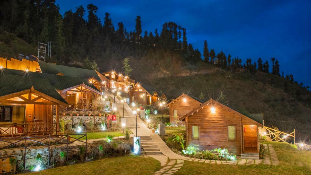 Woodays Resort Σίμλα Εξωτερικό φωτογραφία