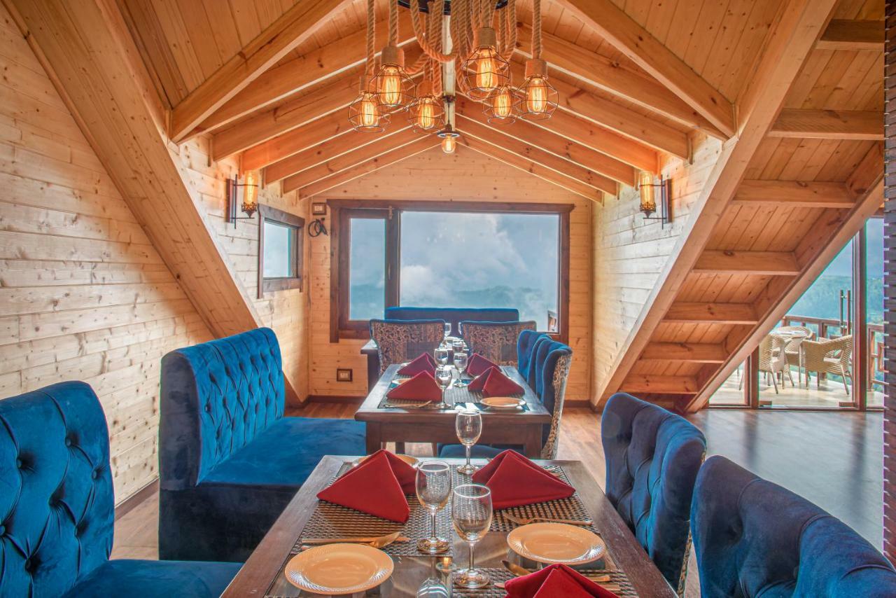 Woodays Resort Σίμλα Εξωτερικό φωτογραφία