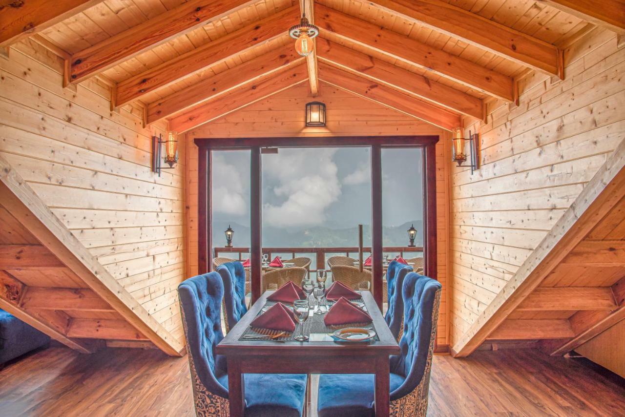 Woodays Resort Σίμλα Εξωτερικό φωτογραφία