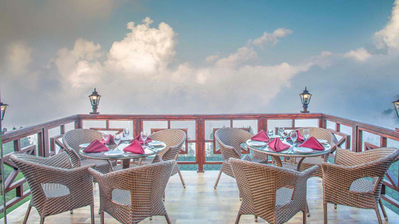 Woodays Resort Σίμλα Εξωτερικό φωτογραφία