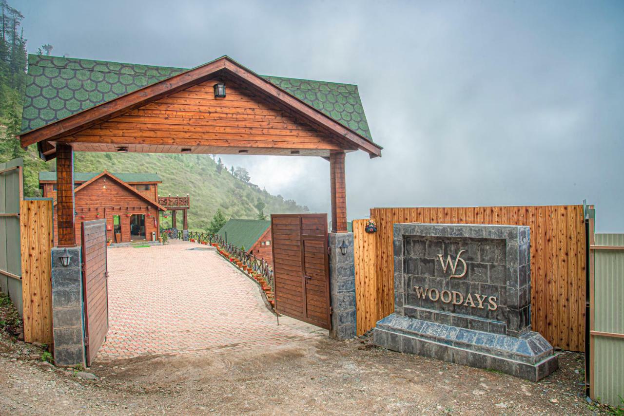 Woodays Resort Σίμλα Εξωτερικό φωτογραφία