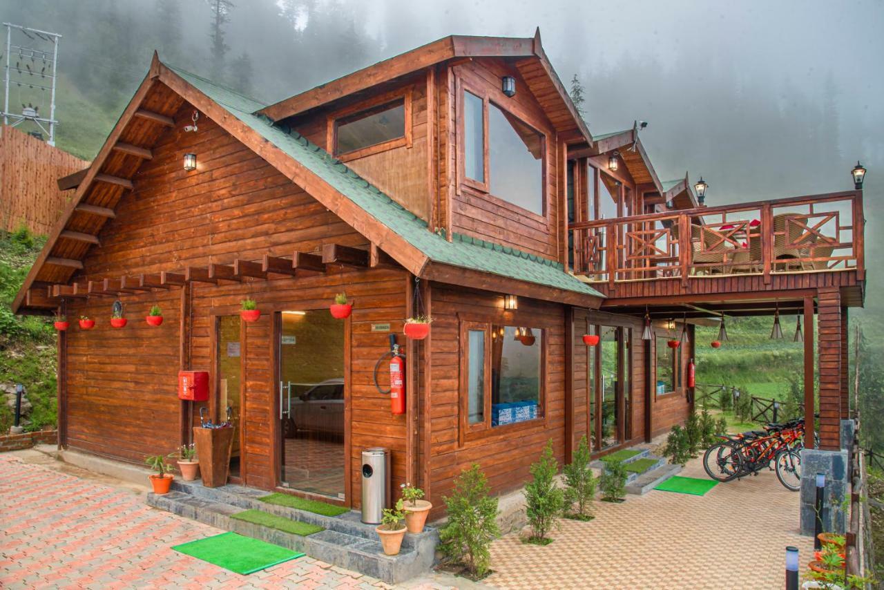 Woodays Resort Σίμλα Εξωτερικό φωτογραφία