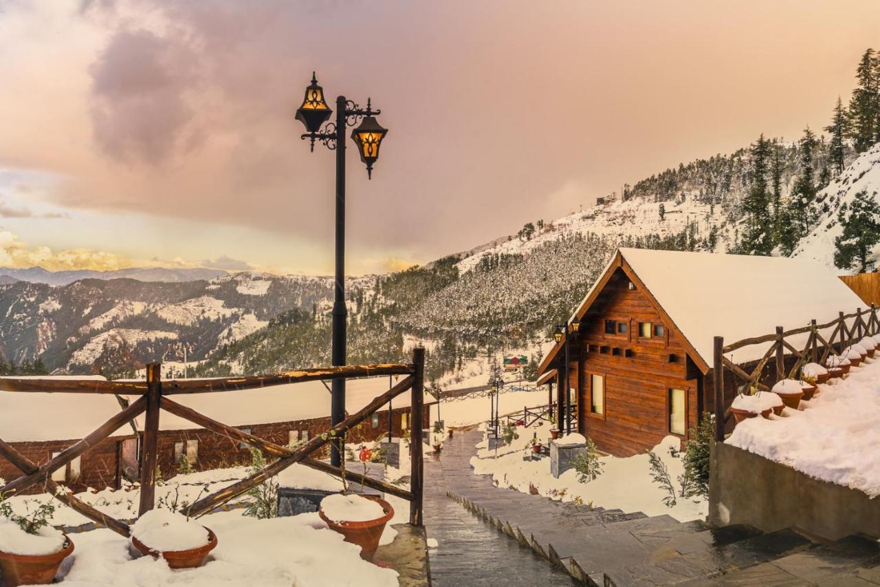 Woodays Resort Σίμλα Εξωτερικό φωτογραφία