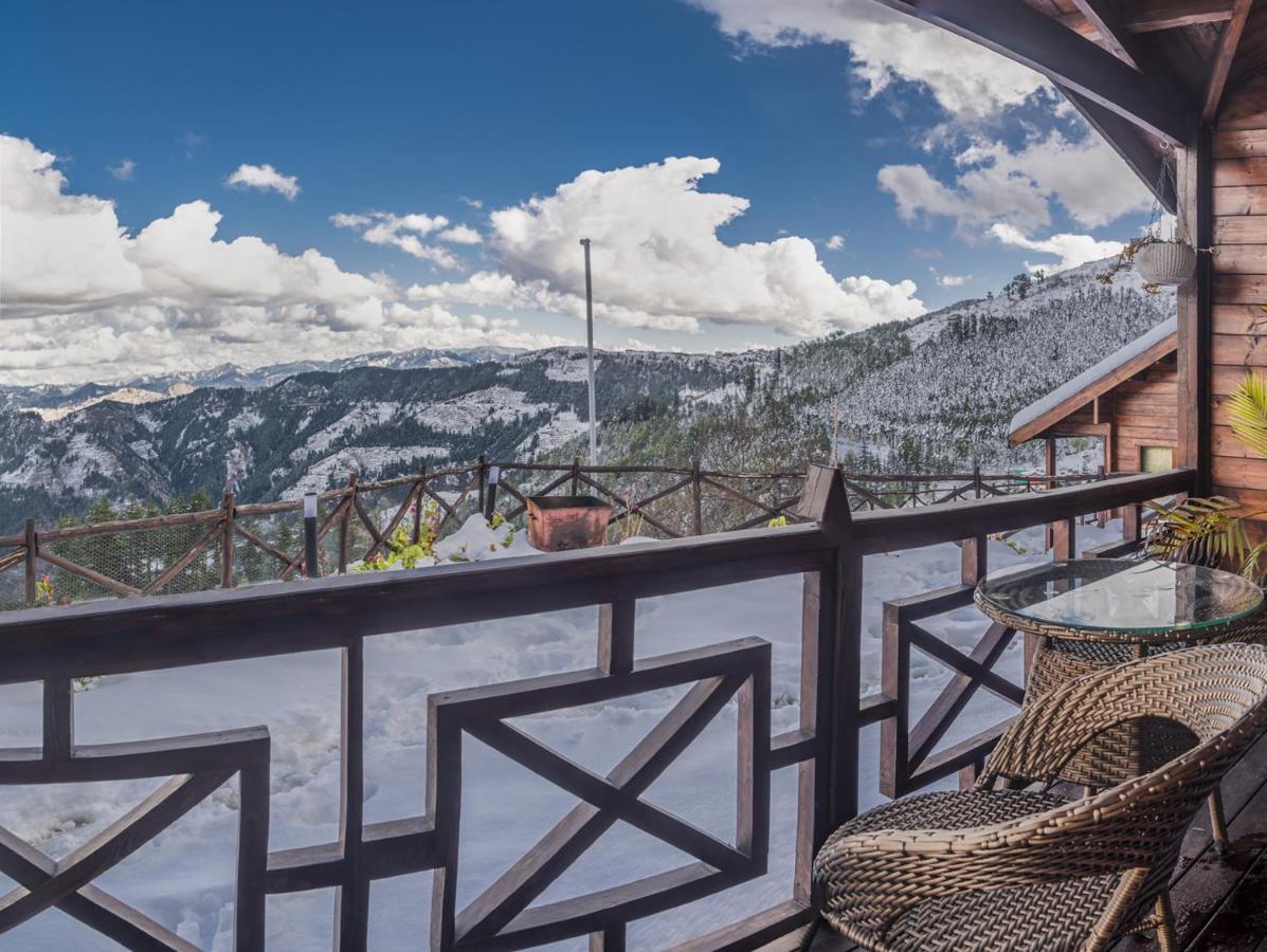 Woodays Resort Σίμλα Εξωτερικό φωτογραφία