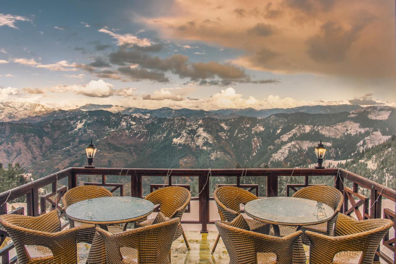 Woodays Resort Σίμλα Εξωτερικό φωτογραφία