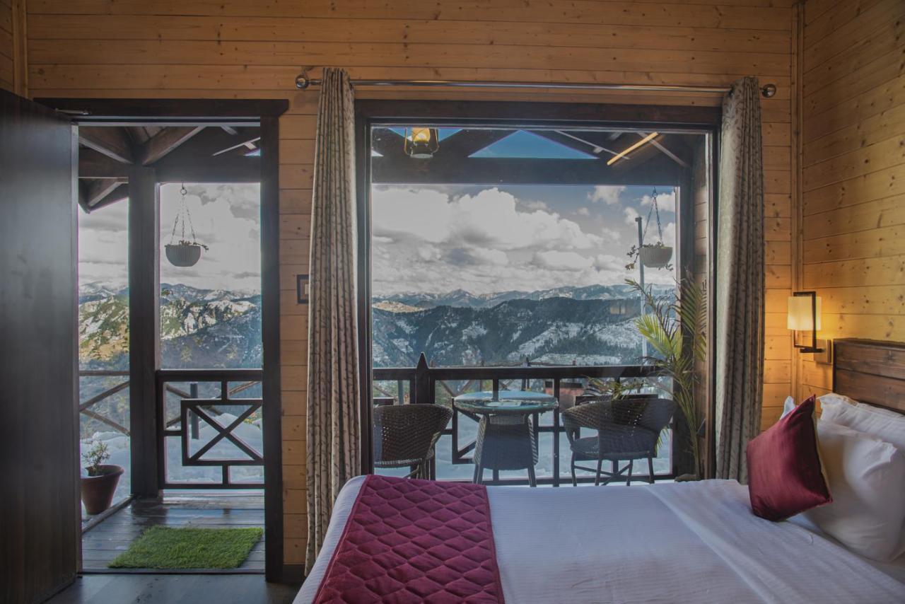 Woodays Resort Σίμλα Εξωτερικό φωτογραφία
