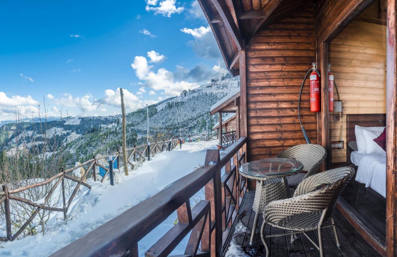 Woodays Resort Σίμλα Εξωτερικό φωτογραφία