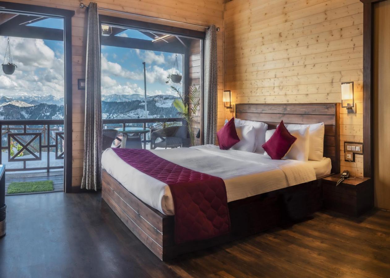 Woodays Resort Σίμλα Εξωτερικό φωτογραφία