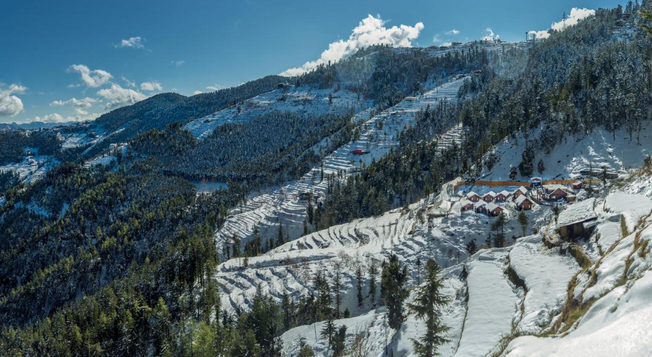 Woodays Resort Σίμλα Εξωτερικό φωτογραφία